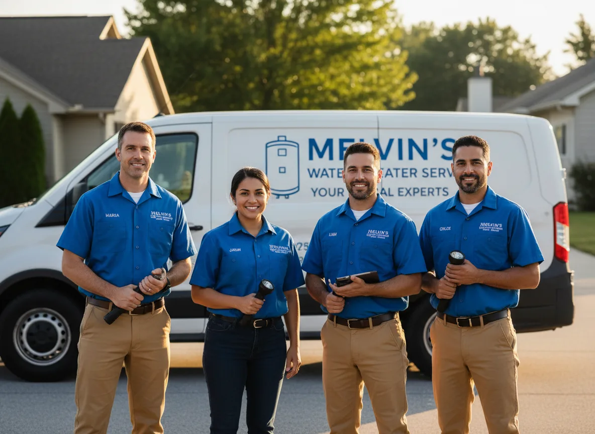Water Heater Repair company in Red Banks, MS