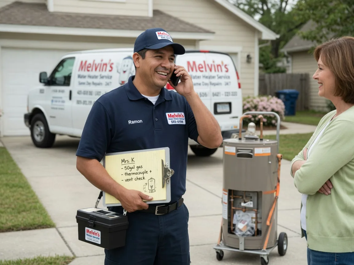 Water Heater Repair Red Banks, MS FAQs